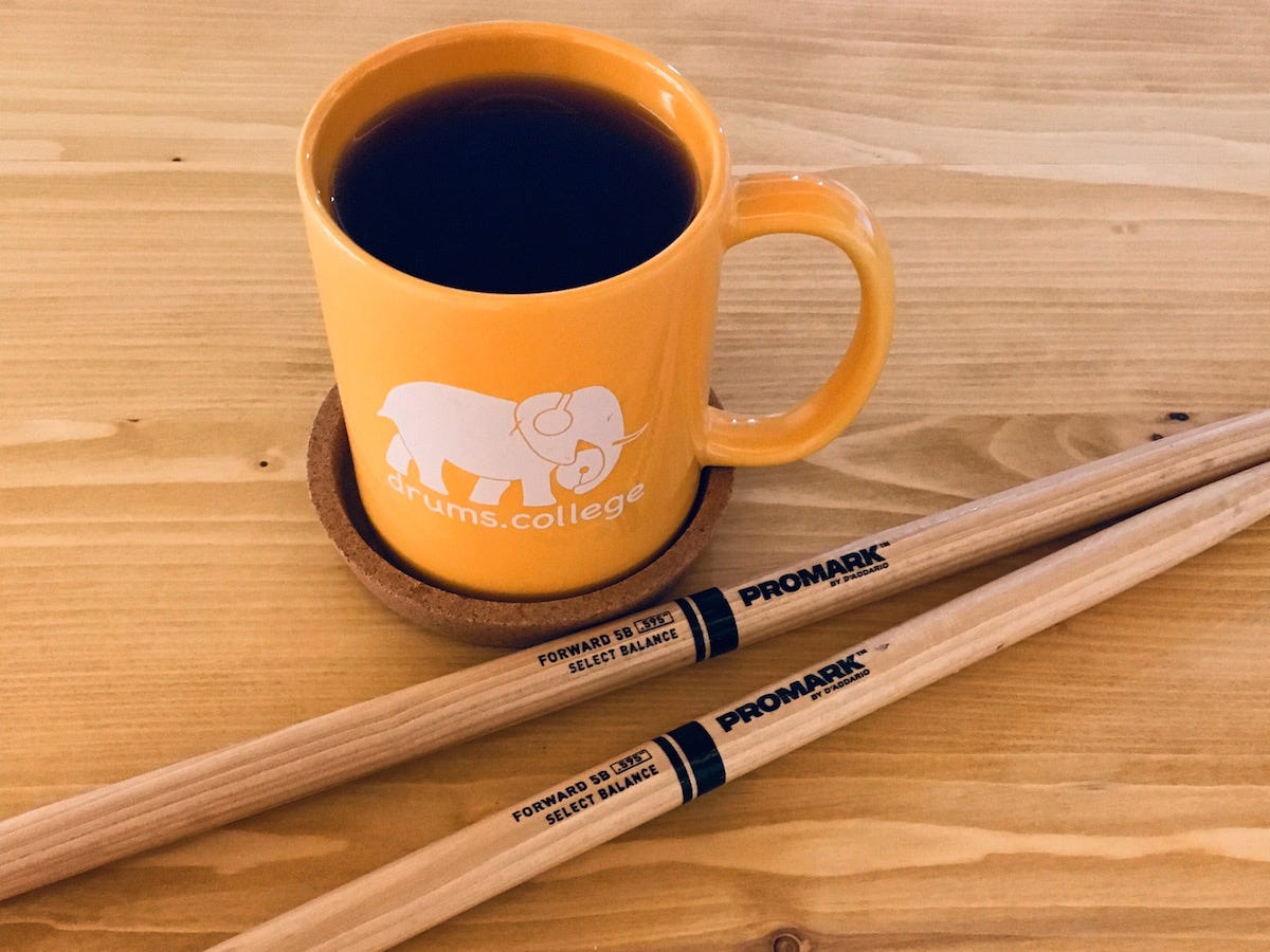 drums.education Übungsraum