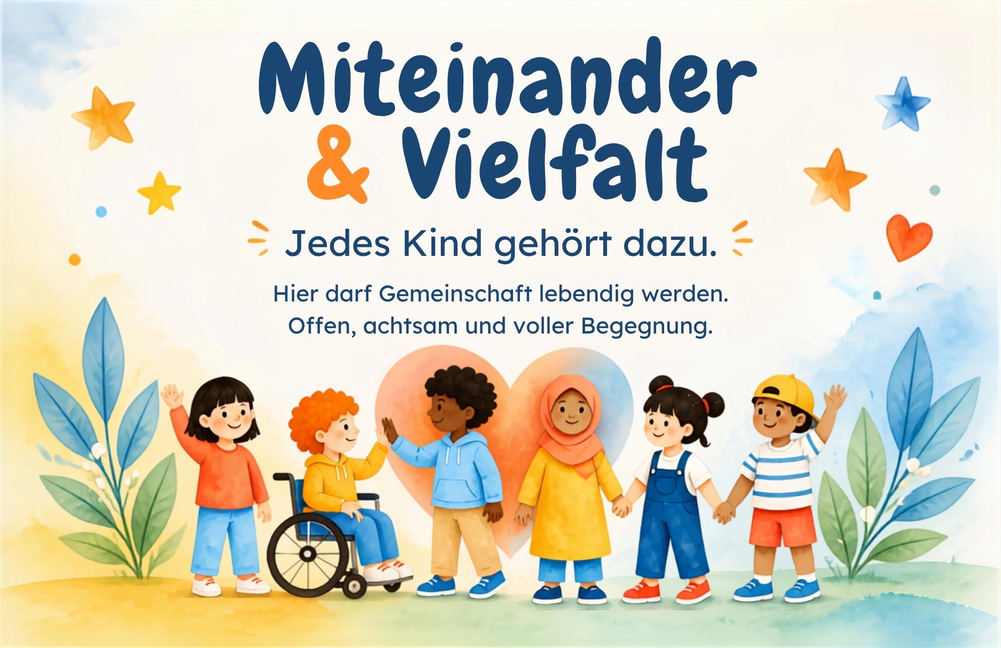 Vielfalt, Inklusion