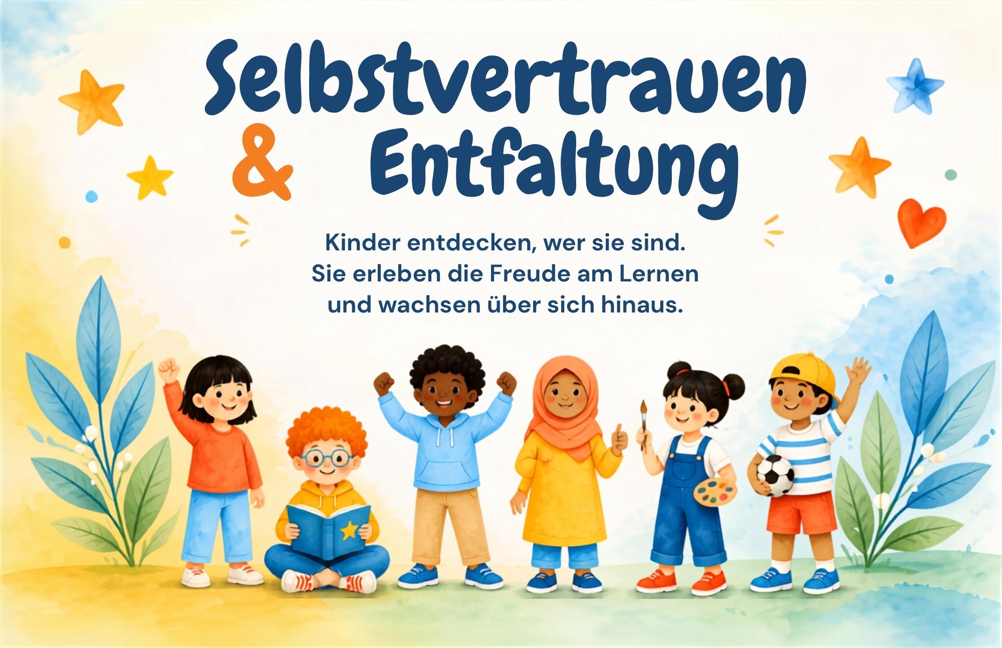 Selbstvertrauen