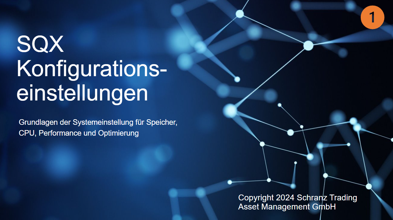 STRATEGYQUANT TUTORIALS