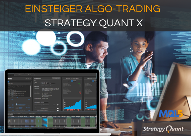 ALGO-TRADING EINSTEIGERKURS
