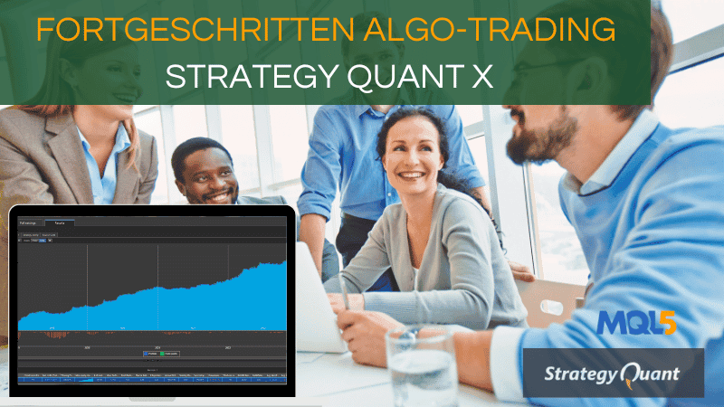 ALGO-TRADING FORTGESCHRITTEN