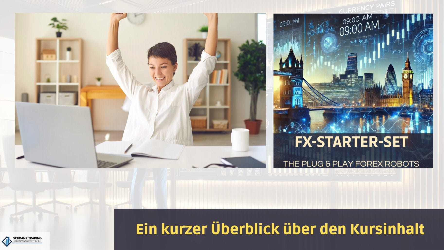 Schau dir dieses erstaunliche Video an!