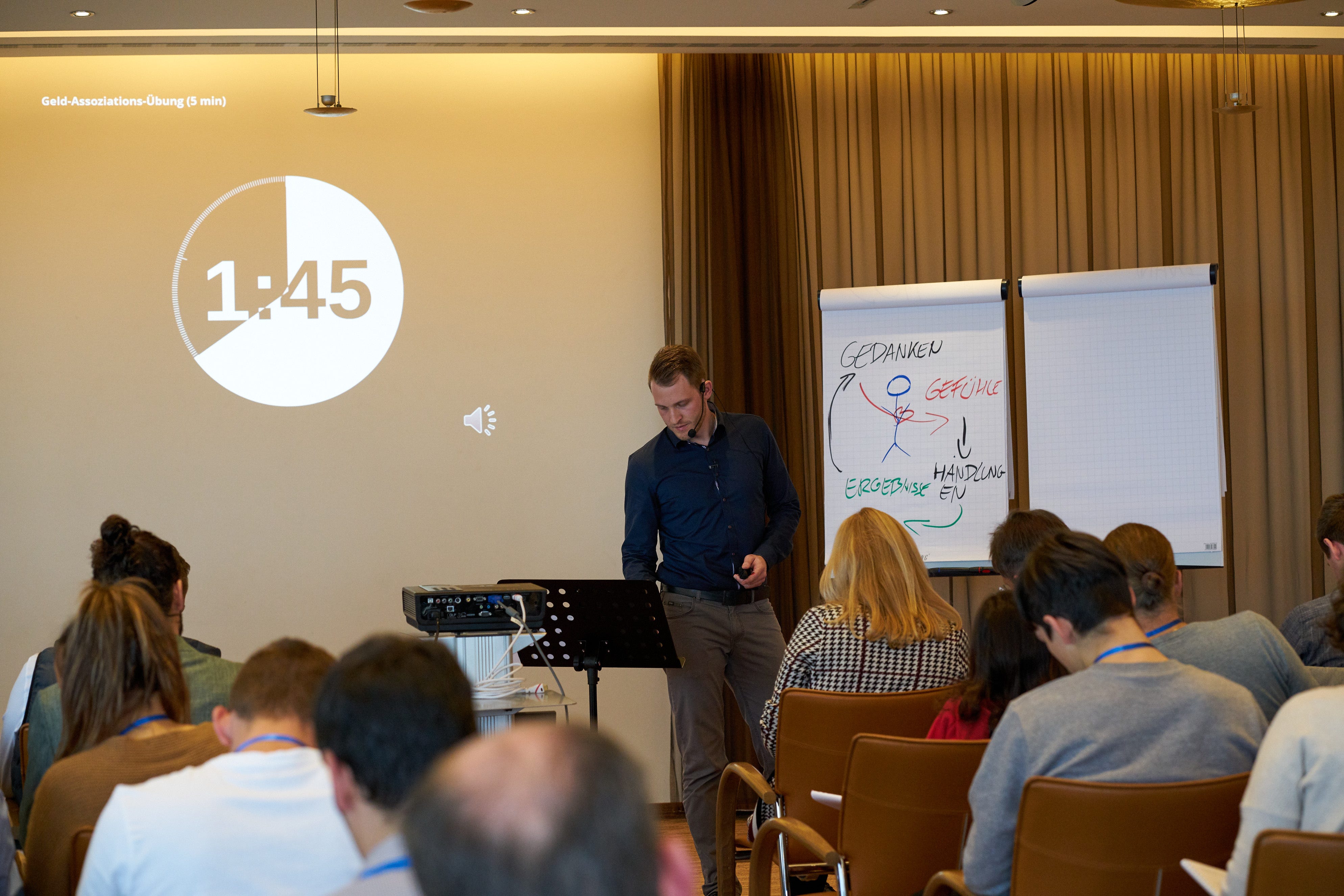 Finanz Rock'n' Roller Seminar
