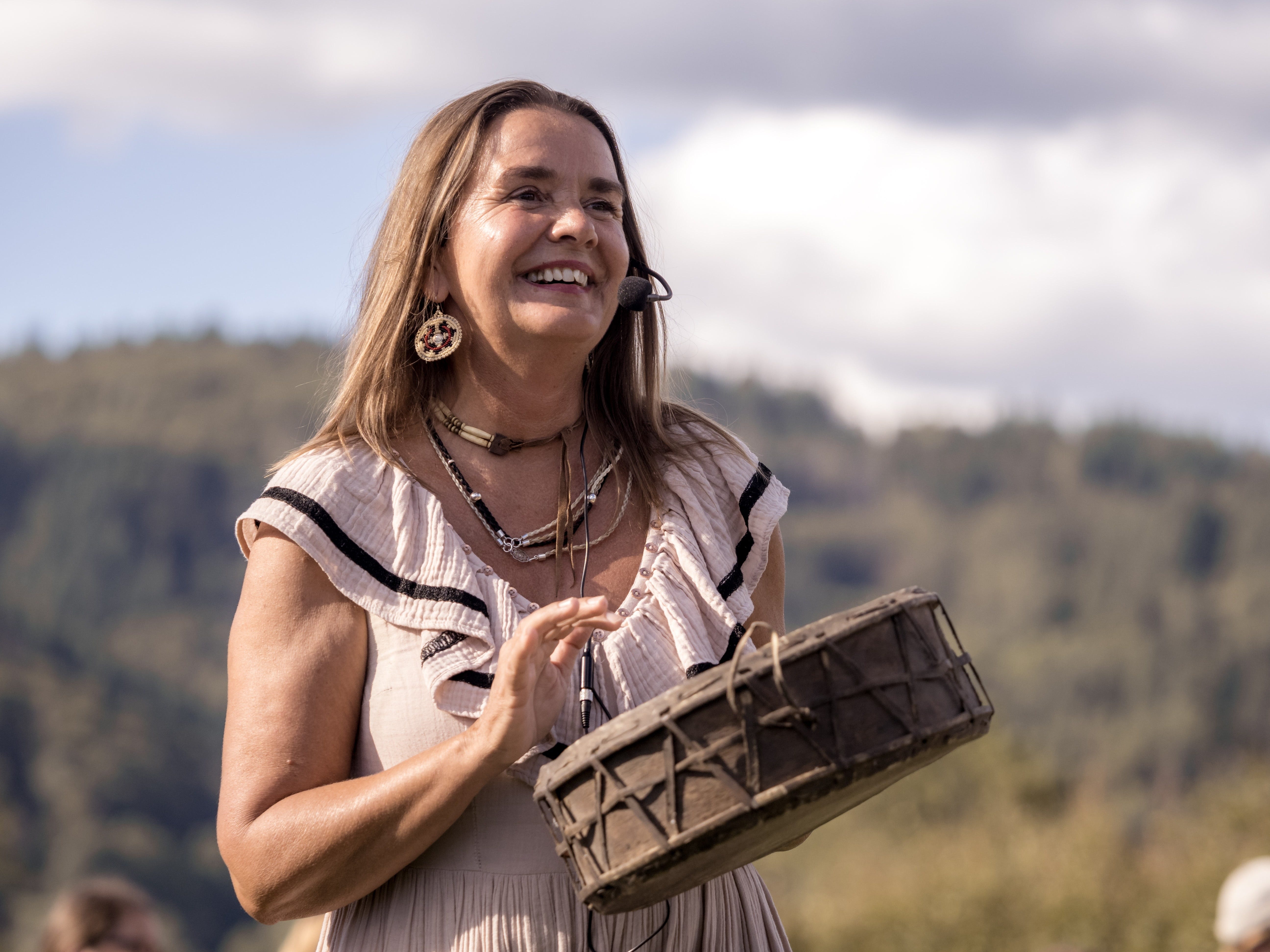 Anke Schaubrenner: Dance, Pray, Love