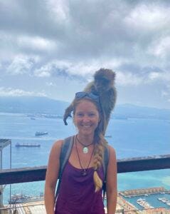 Justus, sein Cousin und die Omi gemeinsam im Urlaub in der Lüneburger Heide