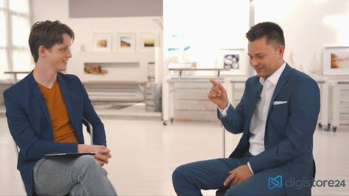 Maxim Mankevich und Digistore24 im Interview