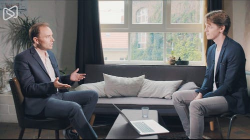 Thomas Klußmann von Gründer.de im Interview mit Digistore24