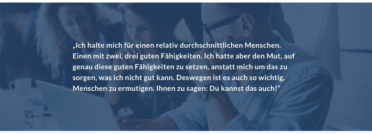 Zitat von Bodo Schäfer über Motivation