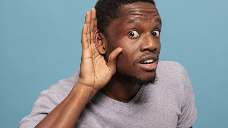 Young woman in a thoughtful pose