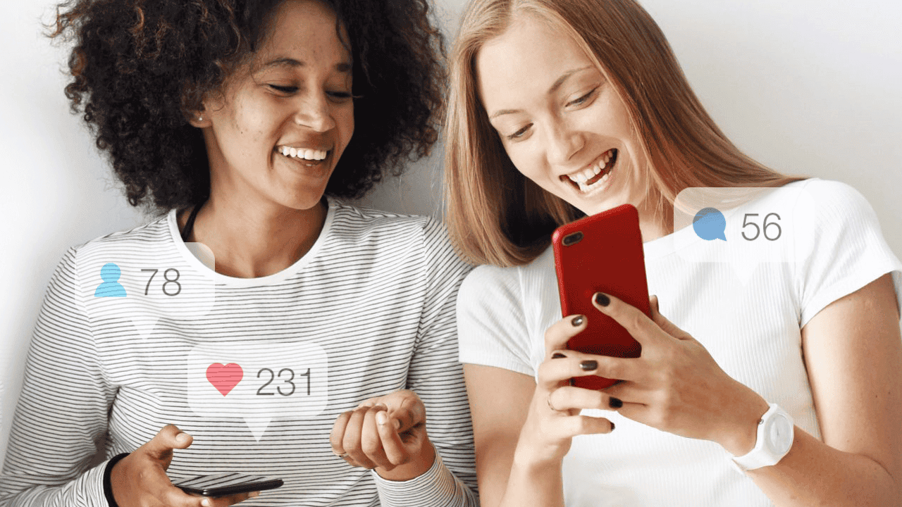 Affiliate marketing on social media