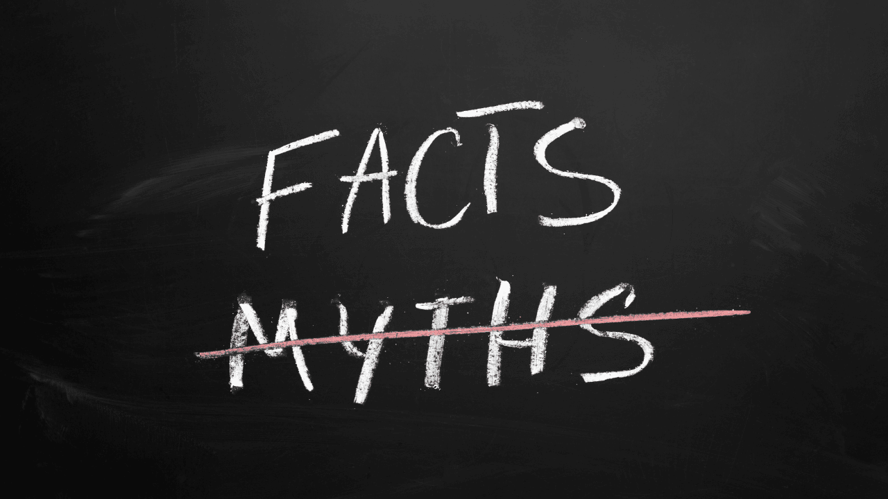 Top 8 Affiliate Marketing Myths That Are Holding You Back