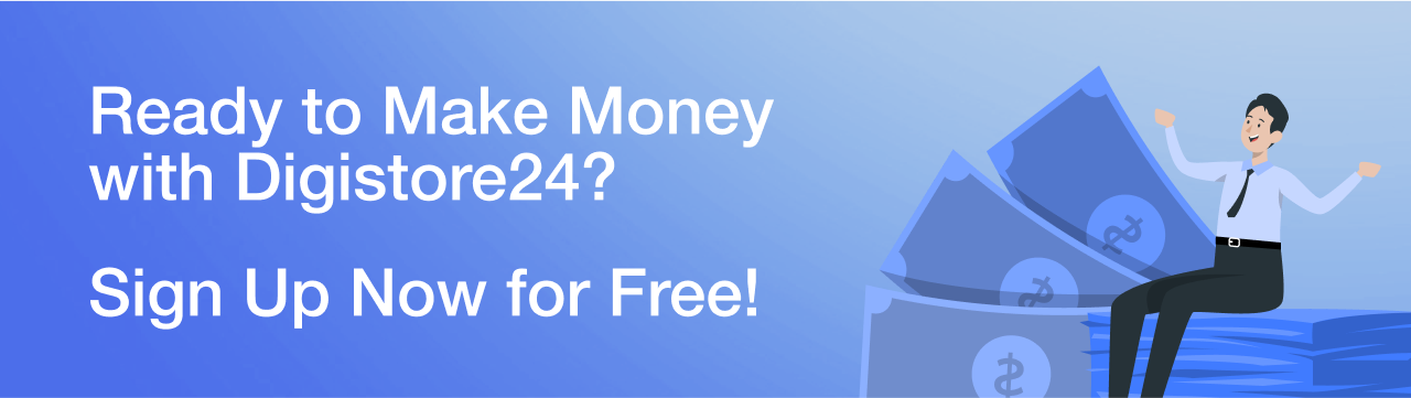 Sign up to digistore24