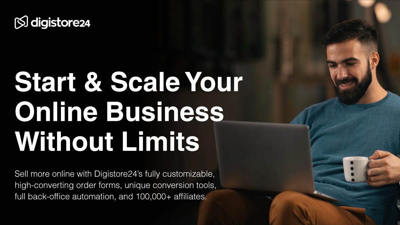 Start & Scale Your Online Business Without Limits