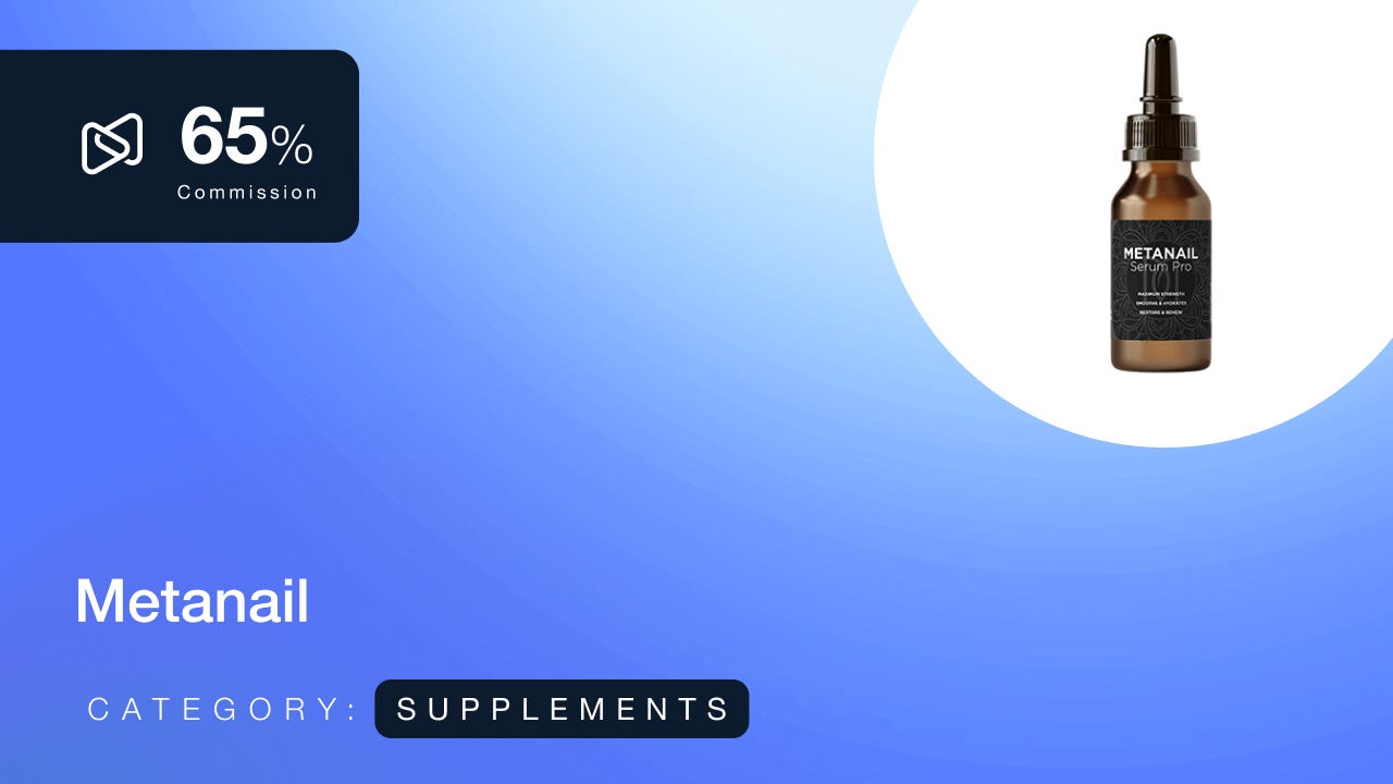 Metanail Digistore24