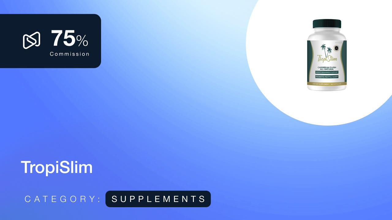 TropiSlim Digistore24