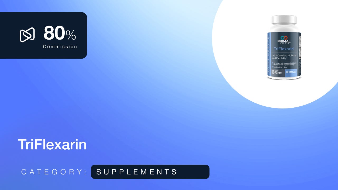 TriFlexarin Digistore24