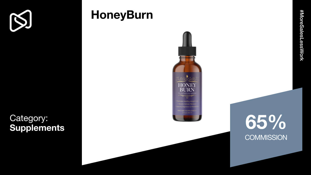 HoneyBurn on Digistore24