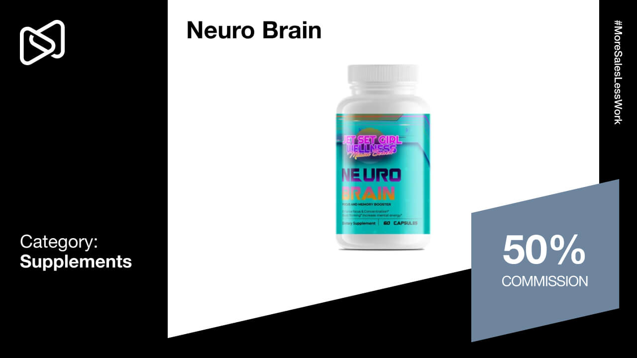 Neuro Brain Digistore24