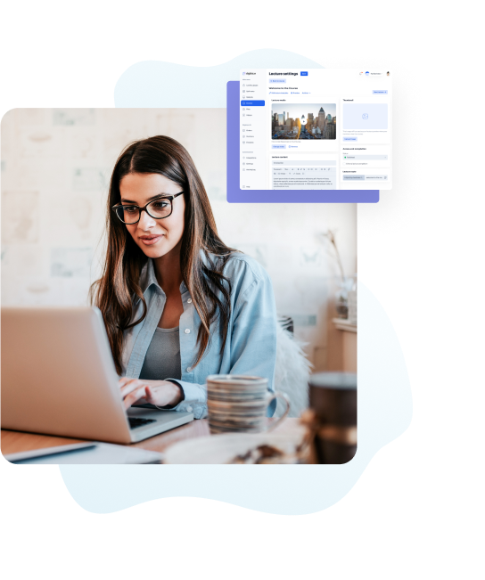 Digibiz24 App: Deine Kurse sind kopiergeschützt