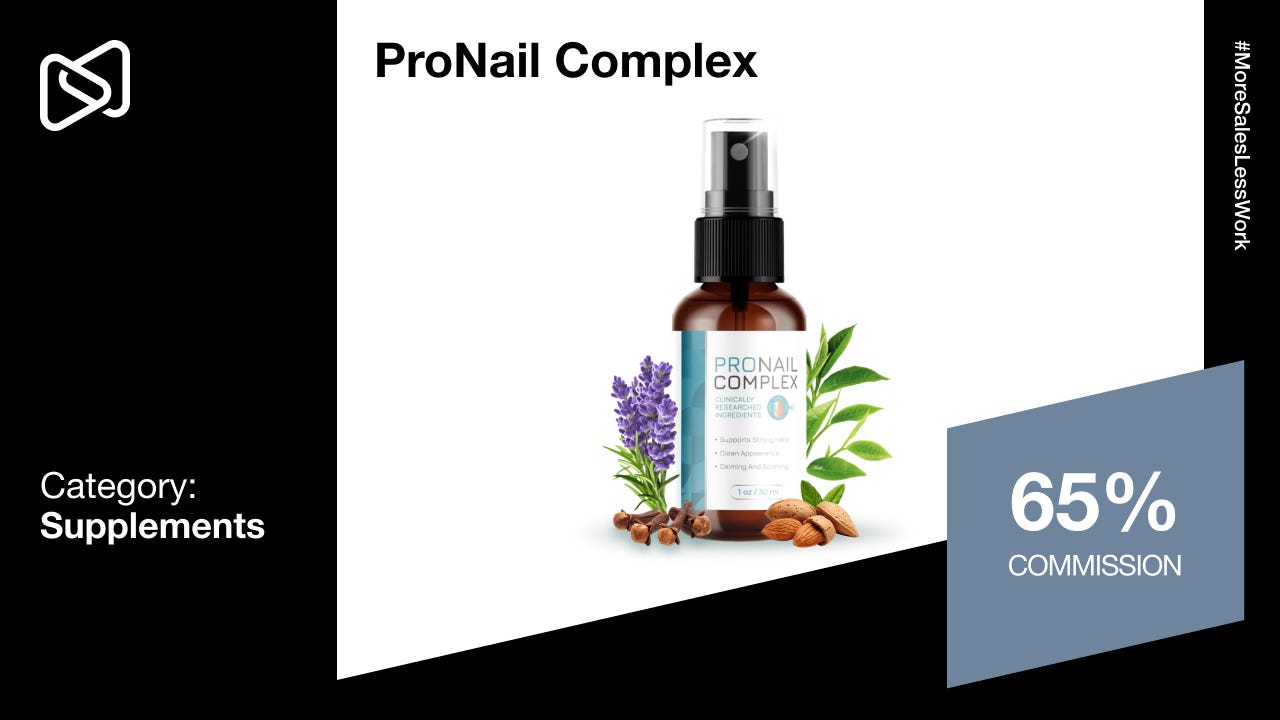  ProNail Complex on Digistore24
