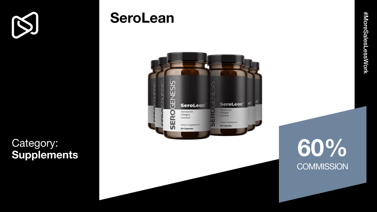 SeroLean on Digistore24