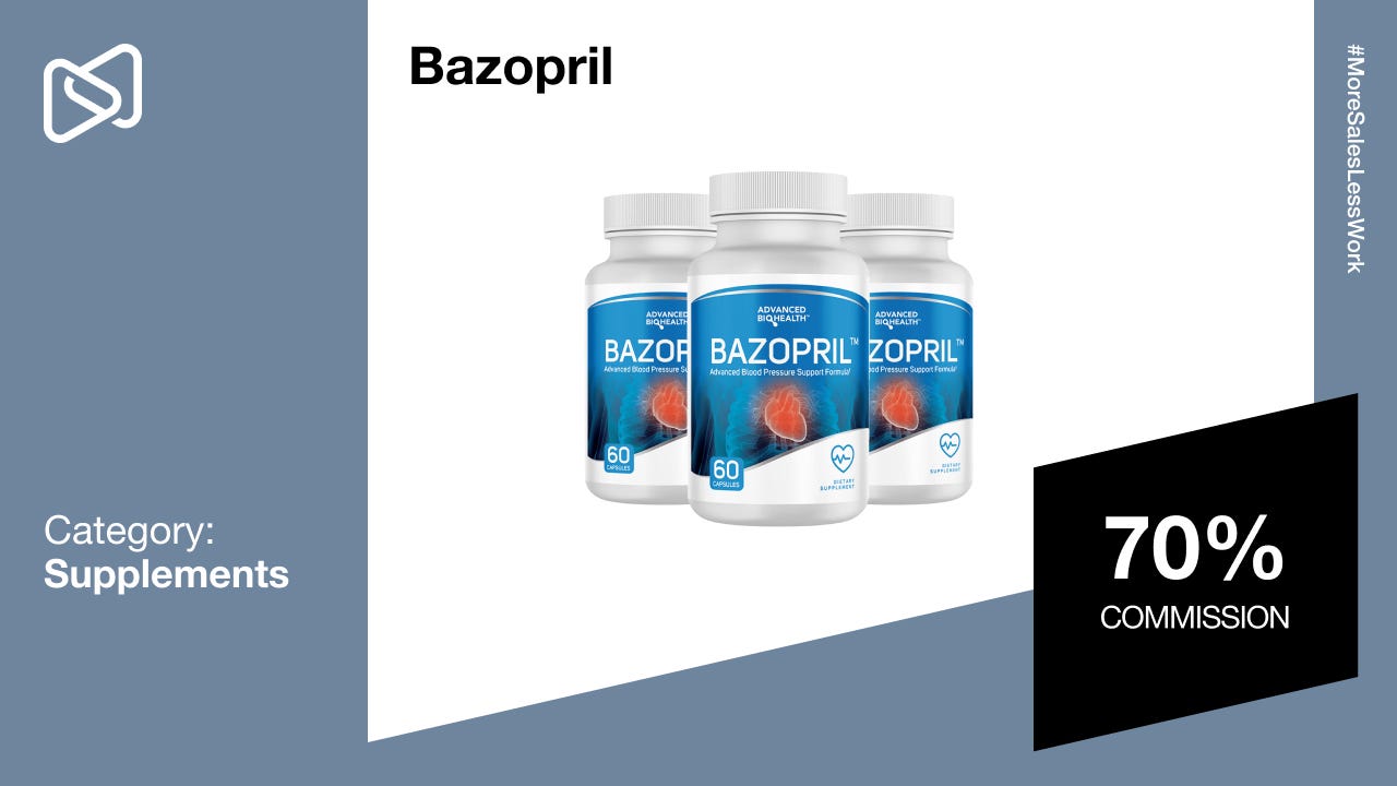 Bazopril on Digistore24