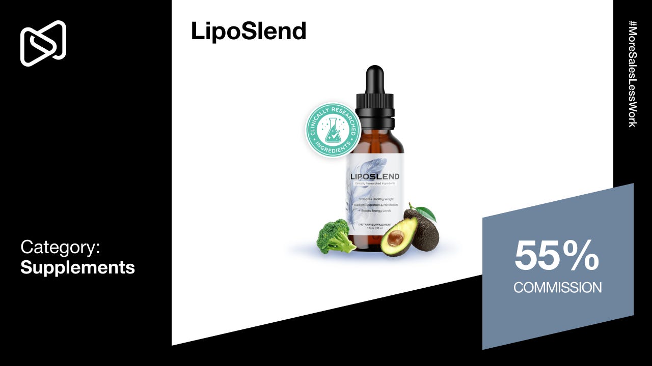 LipoSlend on Digistore24