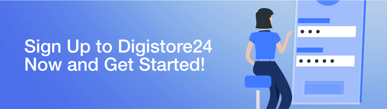 Digistore24 Sign Up