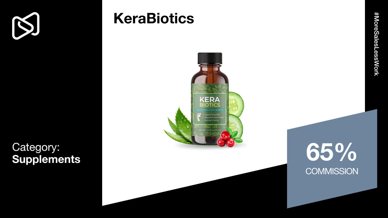 KeraBiotics on Digistore24