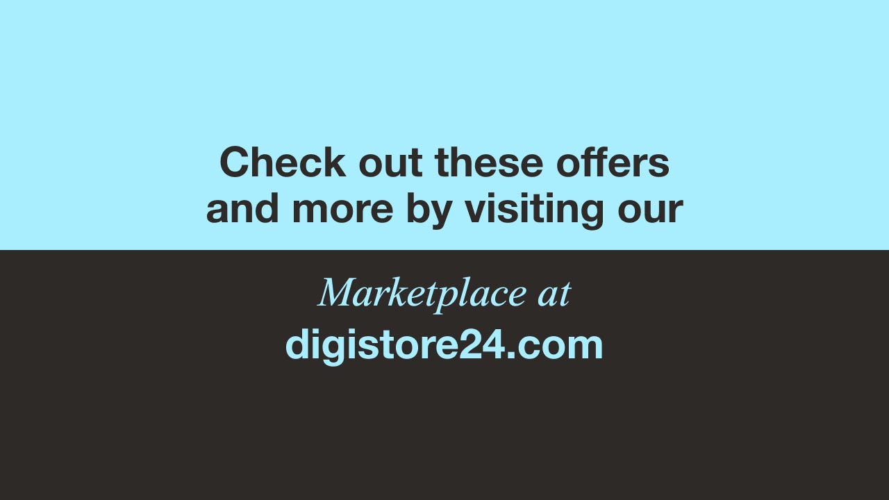 Digistore24 Marketplace
