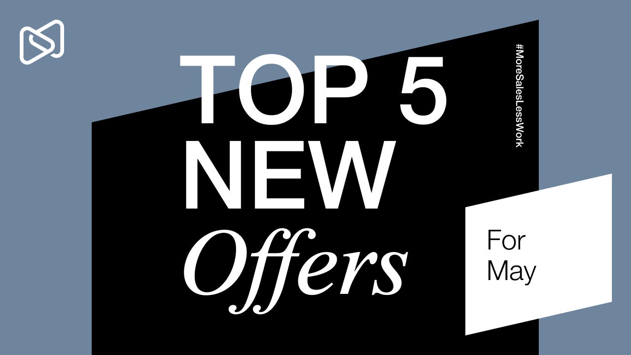 New Offers on Digistore24