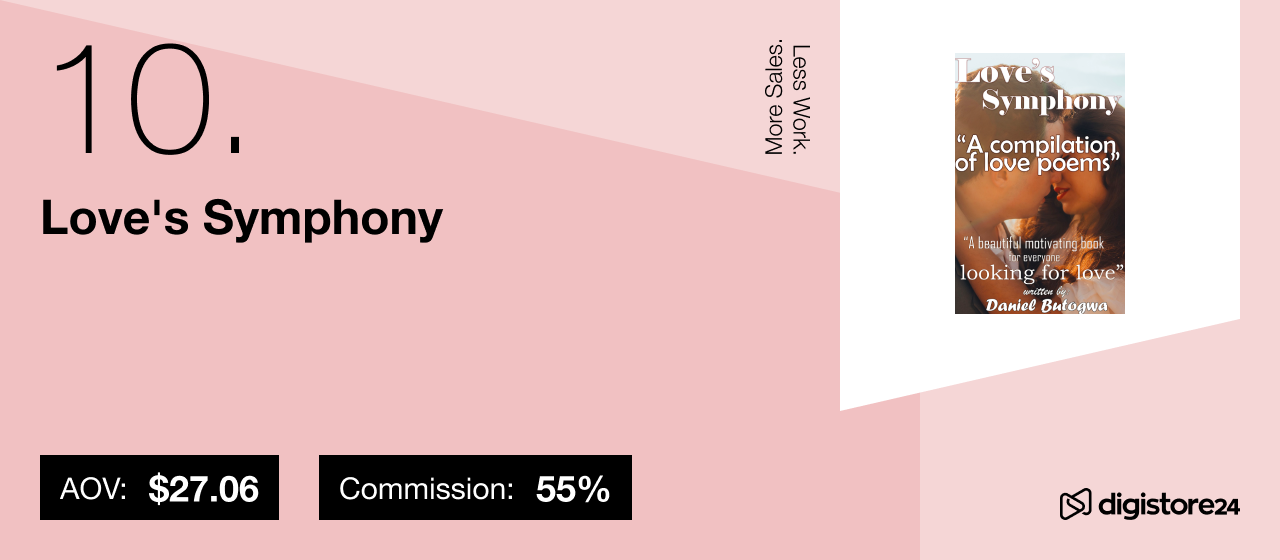 Love's Symphony Digistore24