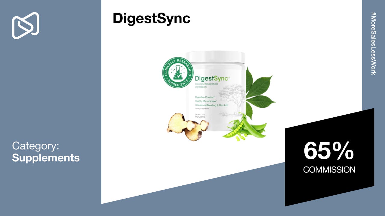 DigestSync on Digistore24