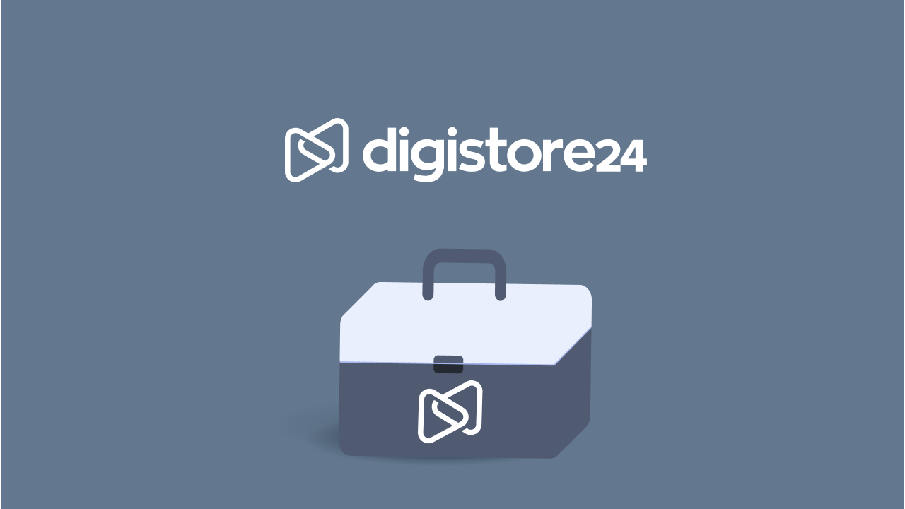 Digistore24 Does The Heavy Lifting