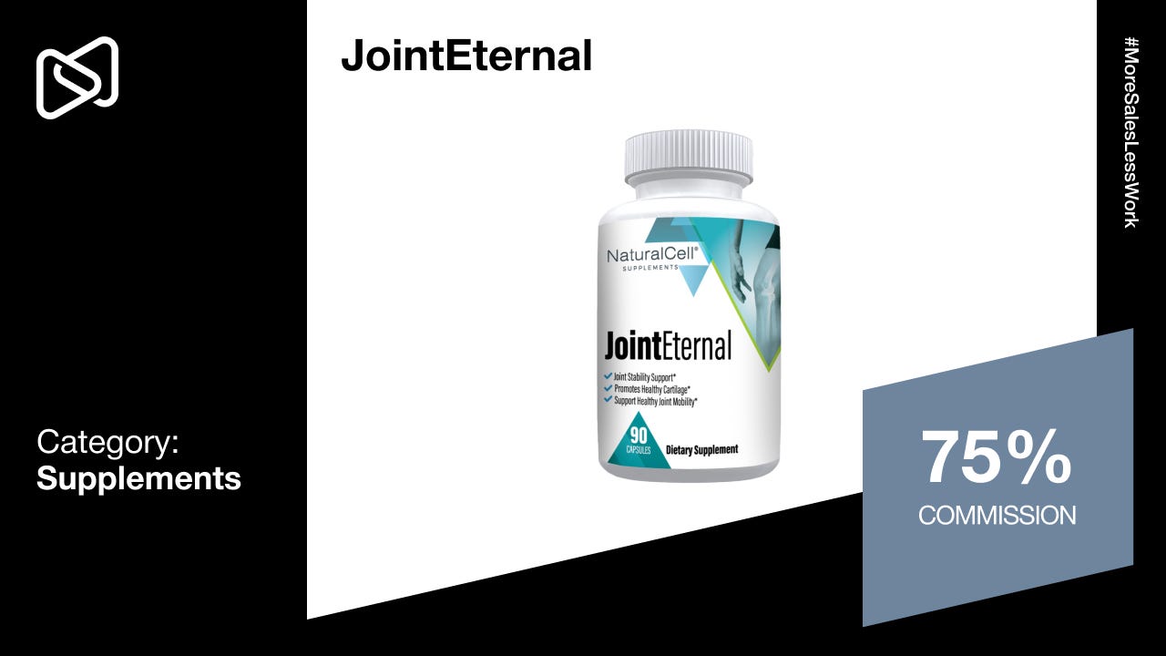  Joint Eternal on Digistore24