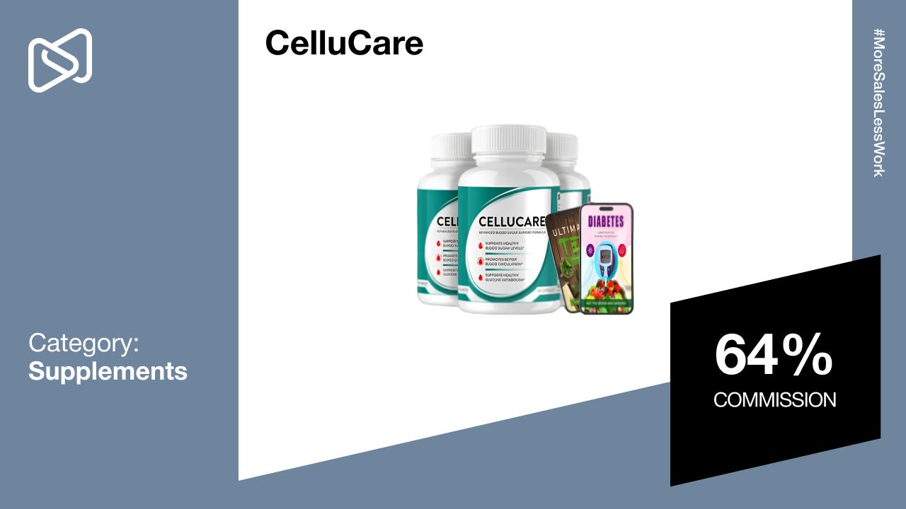 CelluCare on Digistore24