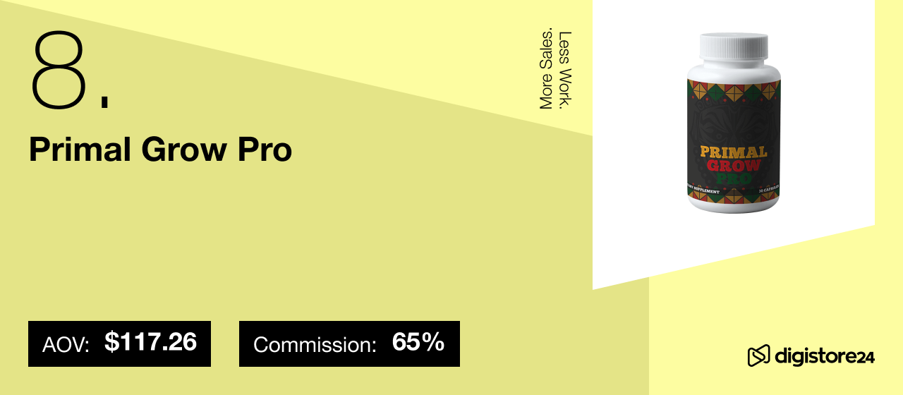 Primal Grow Pro Digistore24