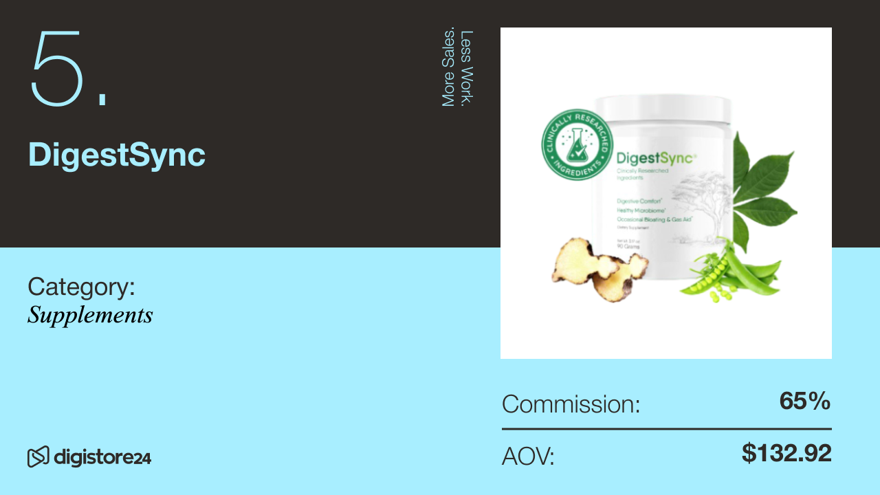 DigestSync Digistore24