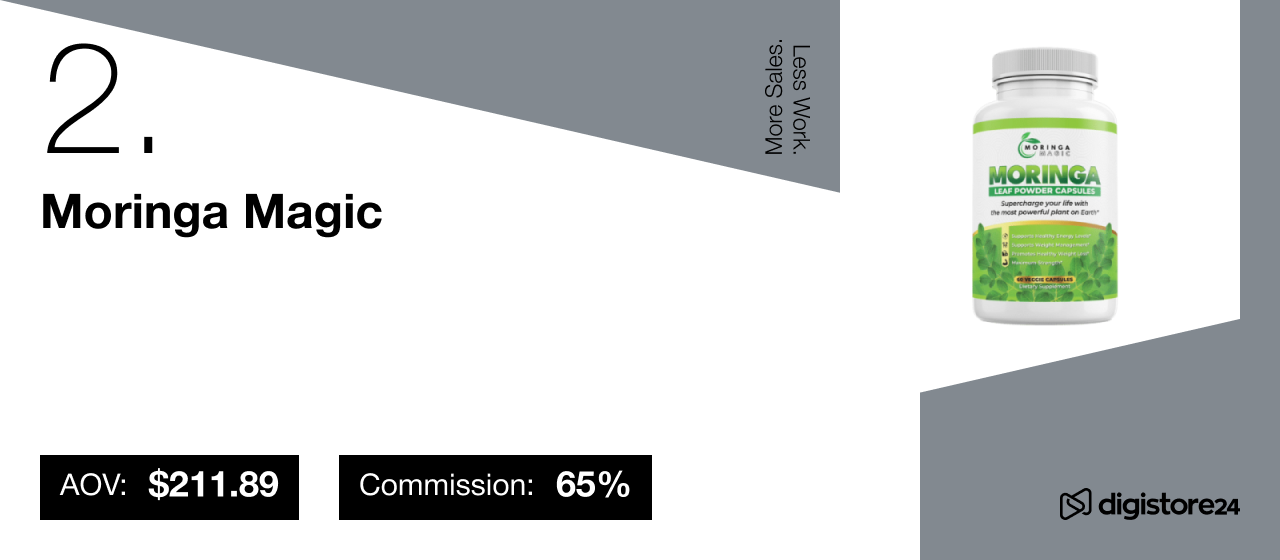 Emperor's Vigor Tonic Digistore24