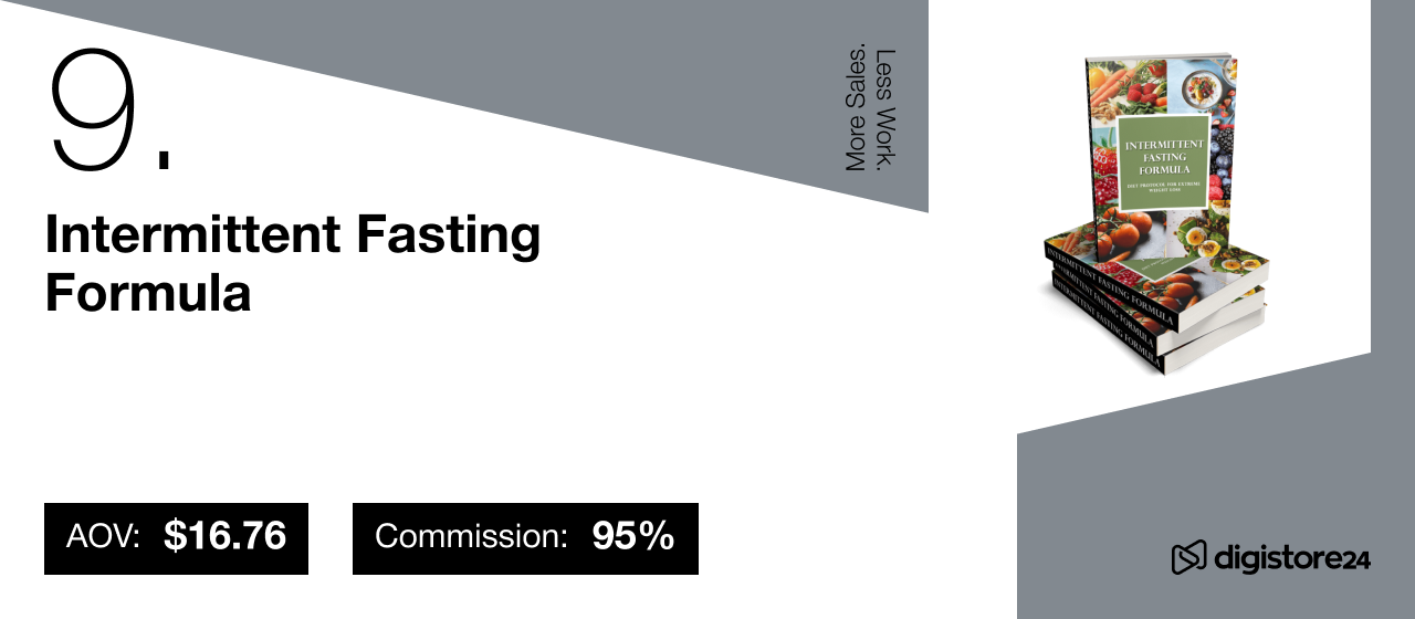 TonicGreens Digistore24