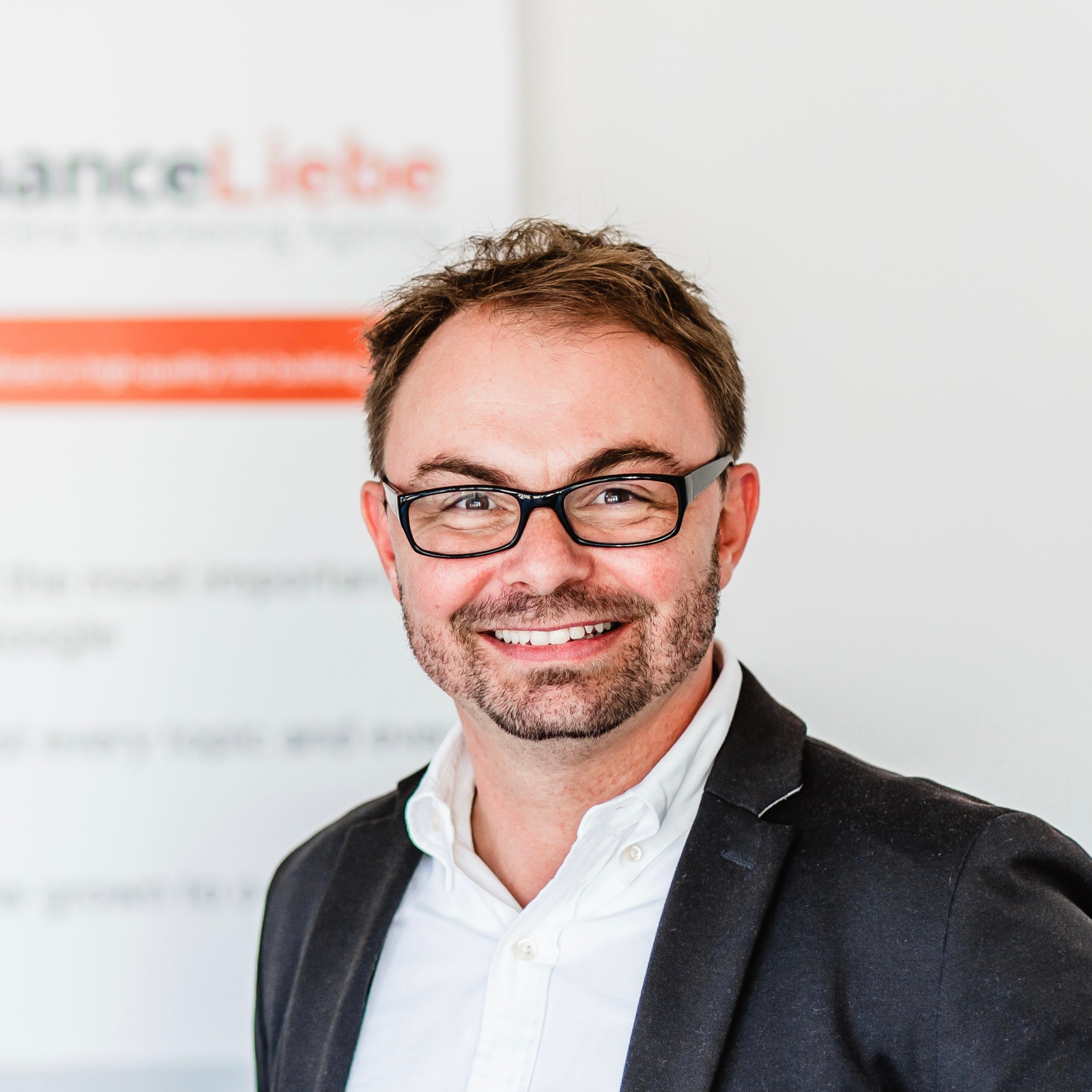 Patrick Tomforde, Geschäfttsführer performanceLiebe