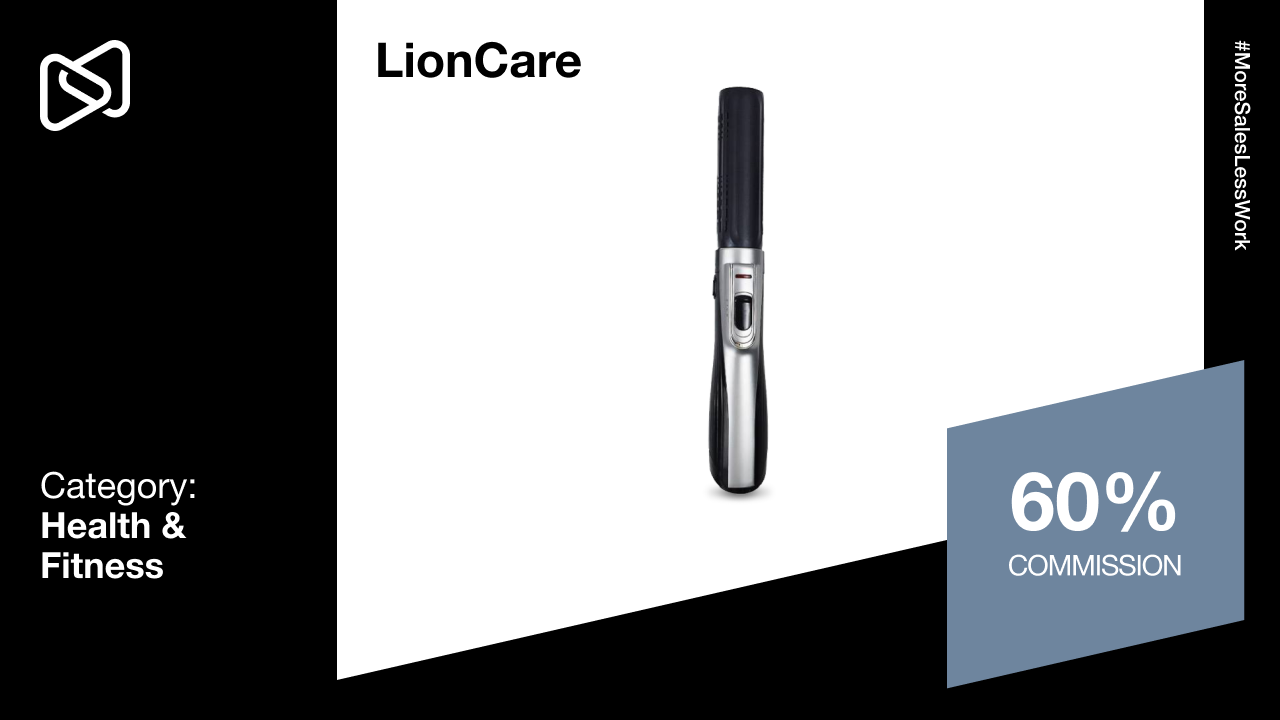 Lion Care on Digistore24