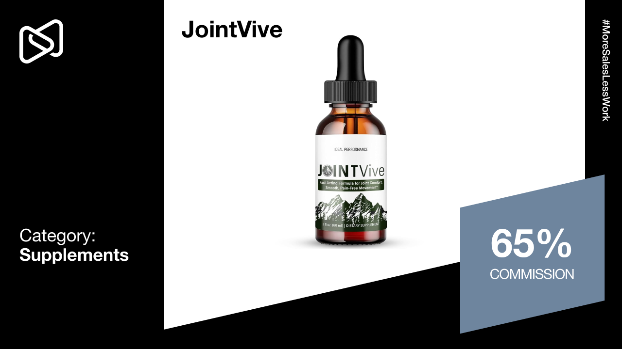 JointVive on Digistore24