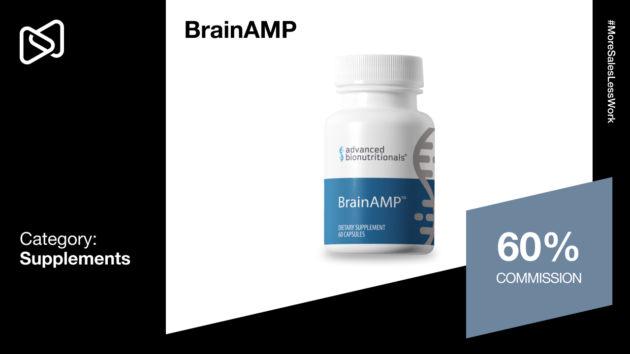 BrainAMP on Digistore24