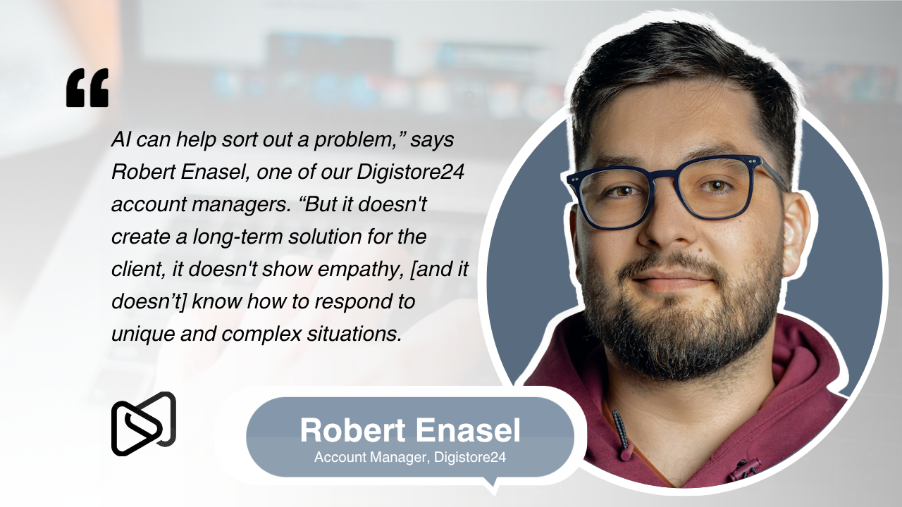 Robert Enasel, Digistore24
