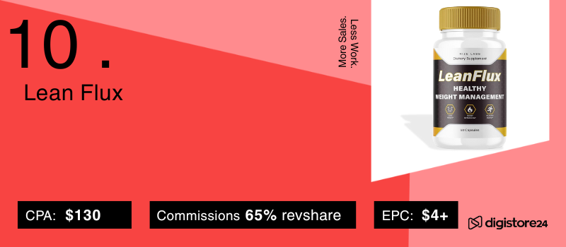 Lean Flux Digistore24