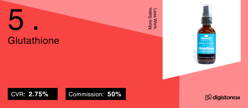 Glutathione Digistore24