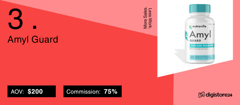 Amyl Guard Digistore24