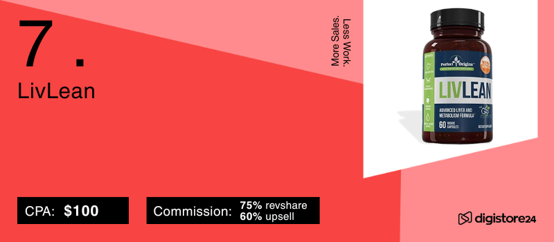 LivLean Digistore24